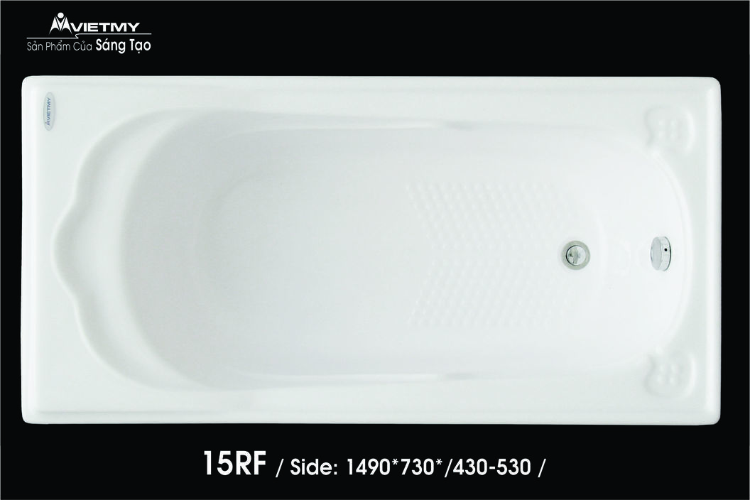 Bồn tắm Việt Mỹ 15RF